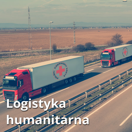logistyka humanitarna
