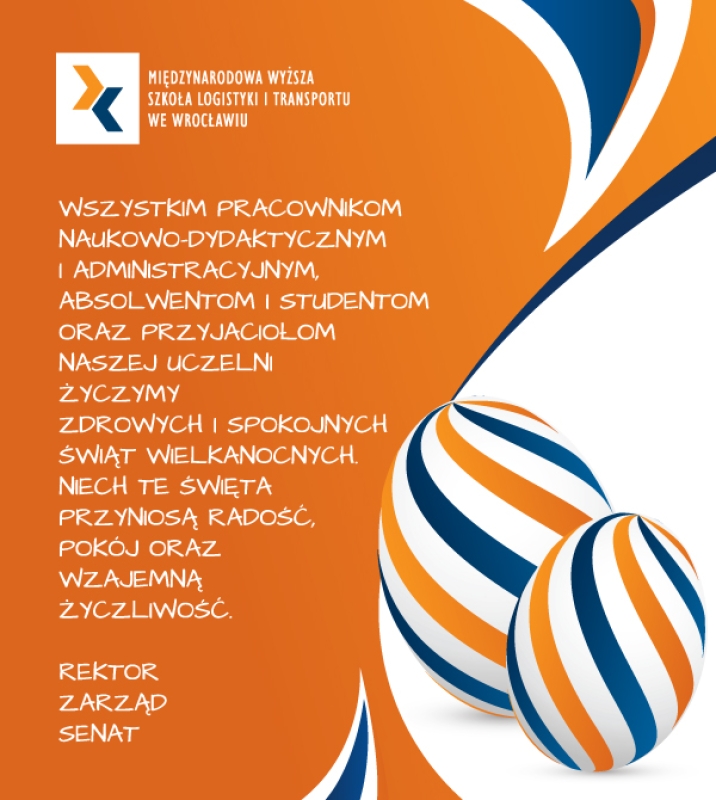 ŻYCZENIA WIELKANOCNE