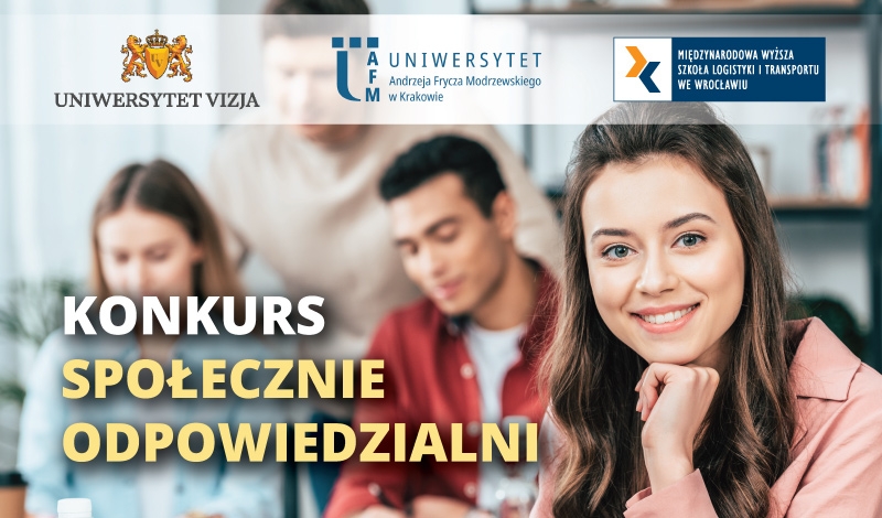 KONKURS SPOŁECZNIE ODPOWIEDZIALNI