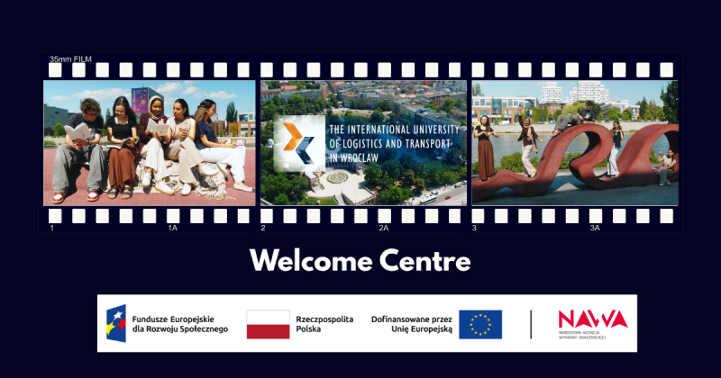 ROZWÓJ WELCOME CENTRE – FILMY PROMOCYJNE