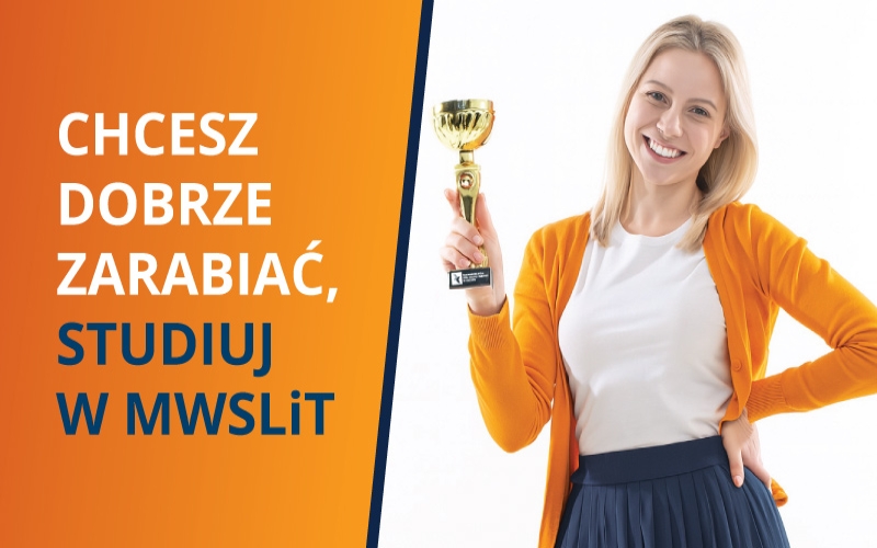MWSLiT WE WROCŁAWIU W PIERWSZEJ DZIESIĄTCE NAJLEPSZYCH UCZELNI WEDŁUG RANKINGU PERSPEKTYWY 2025, KRYTERIUM  ABSOLWENCI NA RYNKU PRACY
