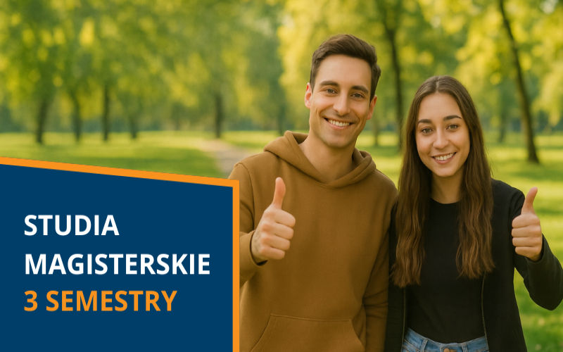 TYTUŁ MAGISTRA W 3 SEMESTRY W MWSLiT WE WROCŁAWIU