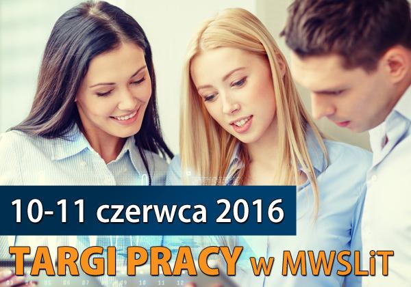 targi pracy 2016