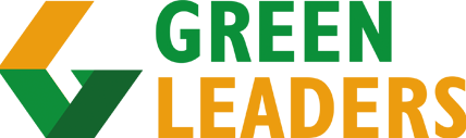 logo green leaders