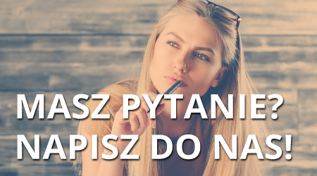 Masz pytanie