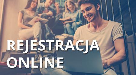 Rejestracja online