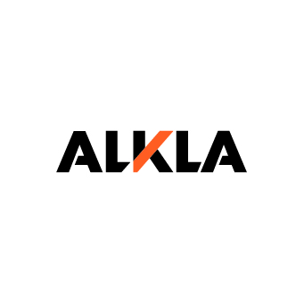alkla logotyp