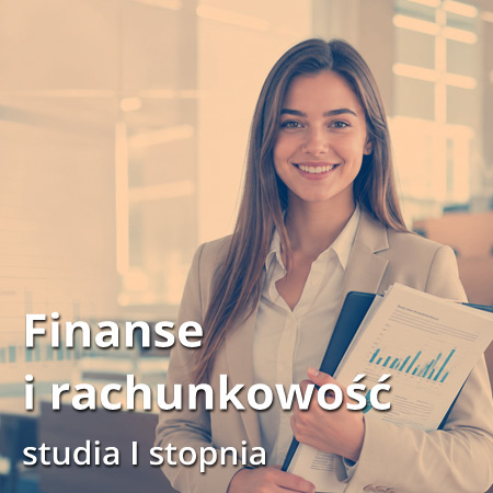 Finanse i rachunkowość licencjackie