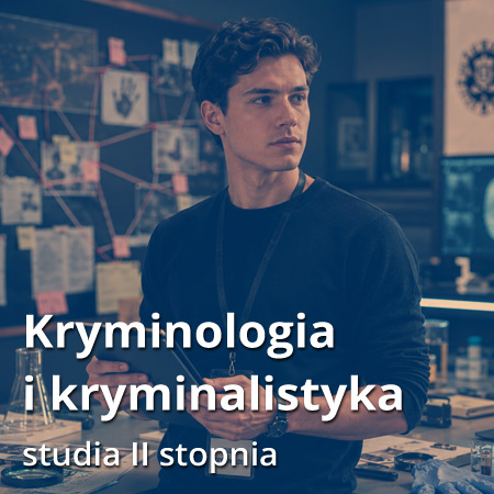 Kryminologia i kryminalistyka magisterskie