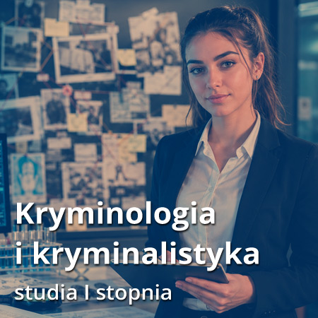 Kryminologia i kryminalistyka licencjackie