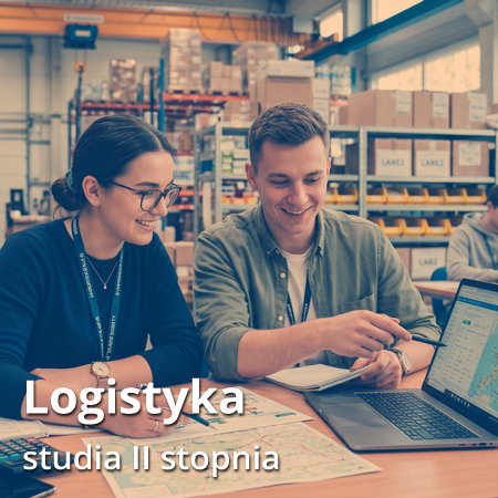 Logistyka magisterskie