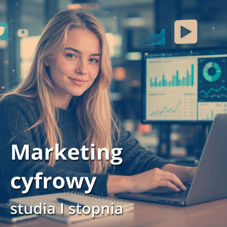 Marketing cyfrowy licencjackie