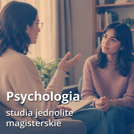 Psychologia jednolite magisterskie