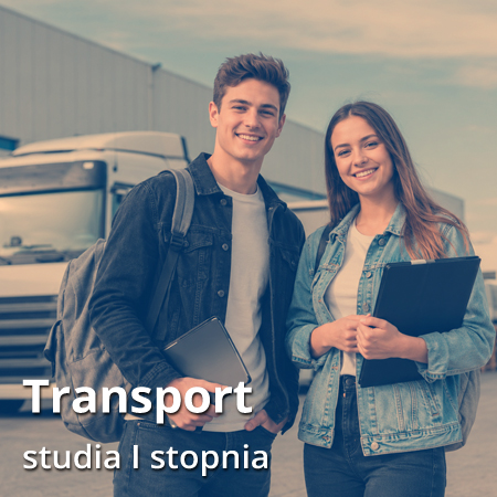 Transport licencjackie