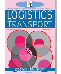 Logistics Transport 2021