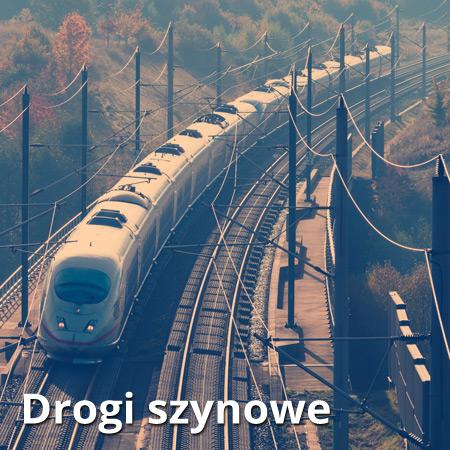 k drogi szynowe