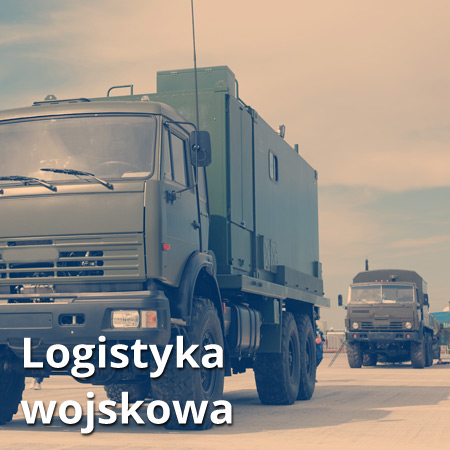 logistyka wojskowa