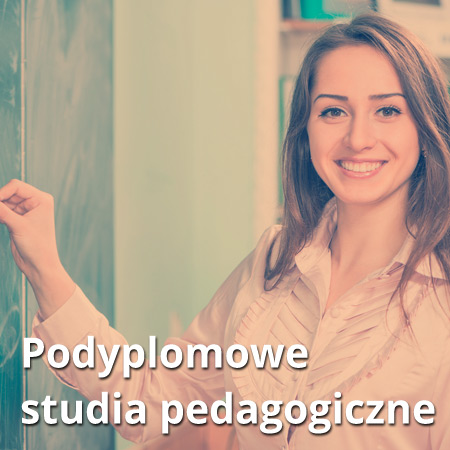 Podyplomowe studia pedagogiczne
