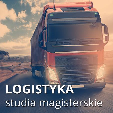 Logistyka magisterskie